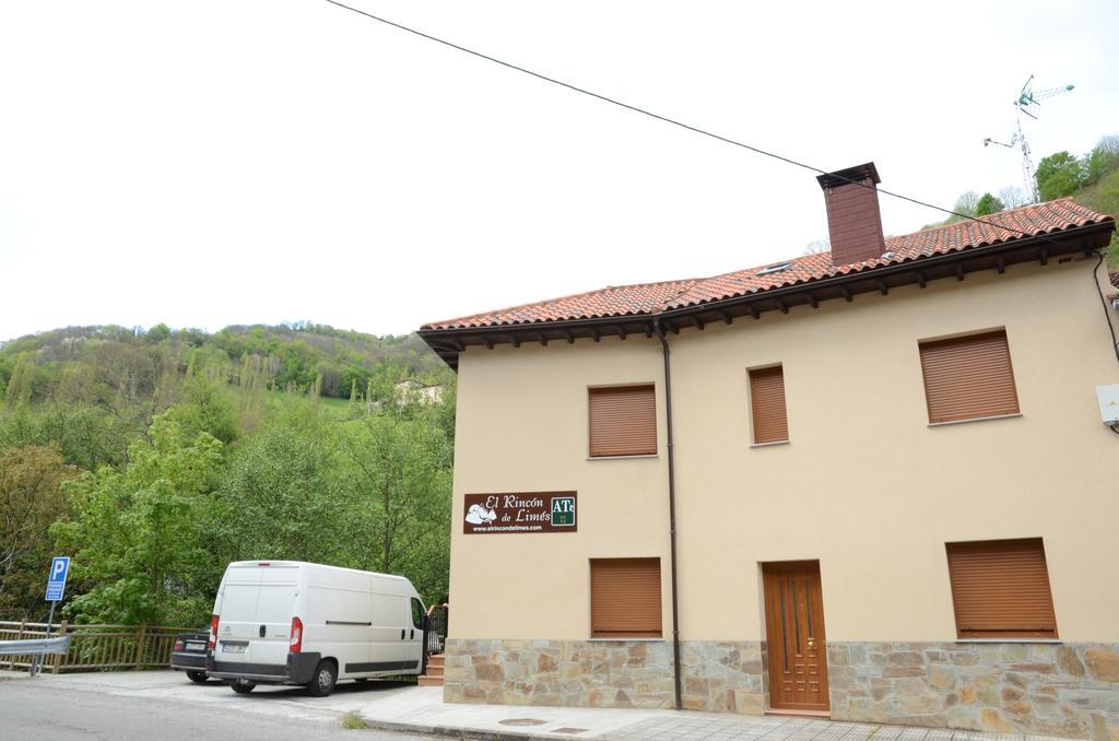 Apartamentos El Rincon De Limes Cangas De Narcea Exterior foto