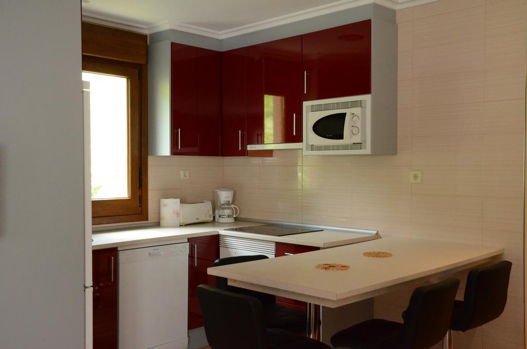 Apartamentos El Rincon De Limes Cangas De Narcea Exterior foto