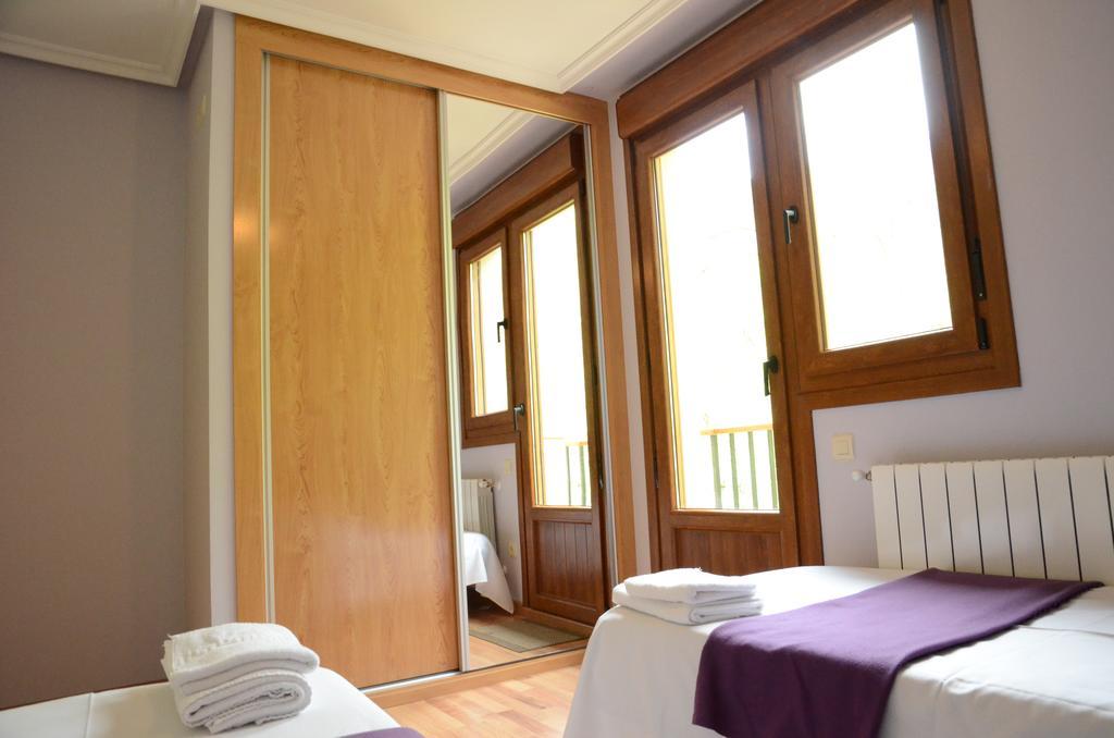 Apartamentos El Rincon De Limes Cangas De Narcea Exterior foto
