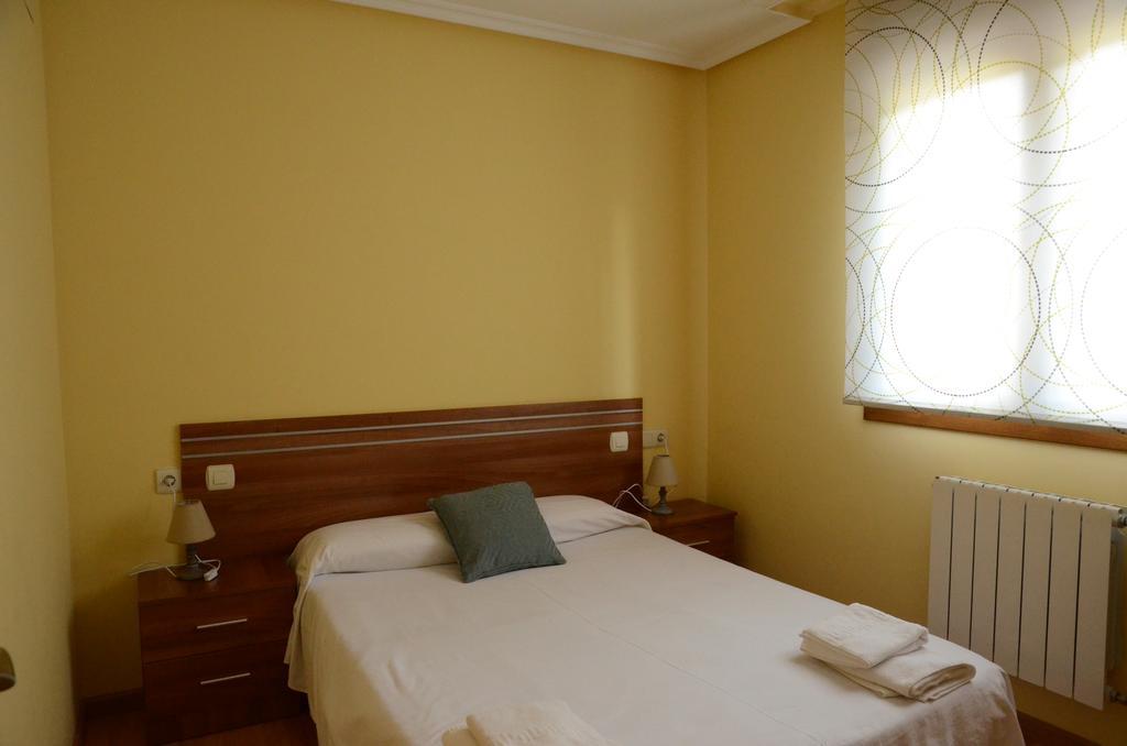 Apartamentos El Rincon De Limes Cangas De Narcea Cameră foto