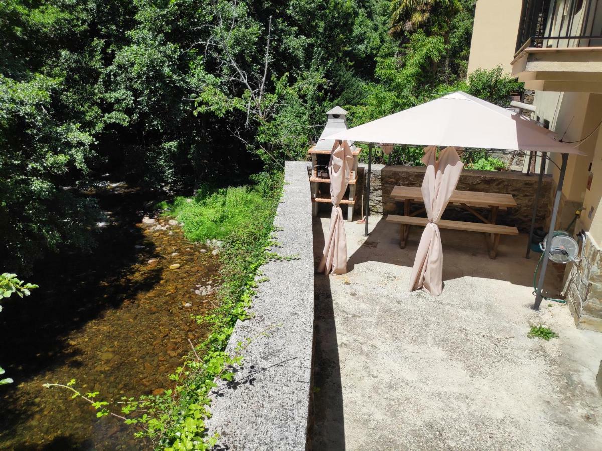 Apartamentos El Rincon De Limes Cangas De Narcea Exterior foto