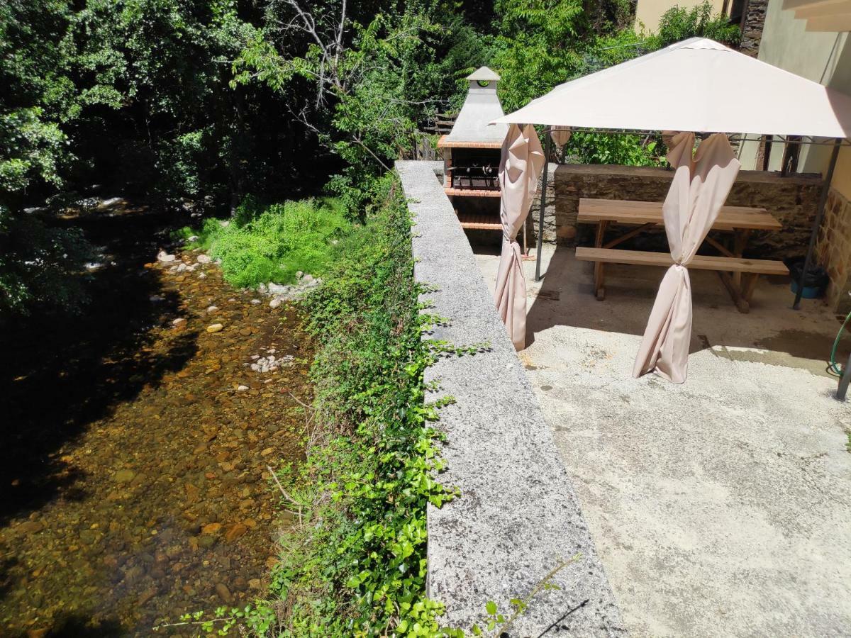 Apartamentos El Rincon De Limes Cangas De Narcea Exterior foto